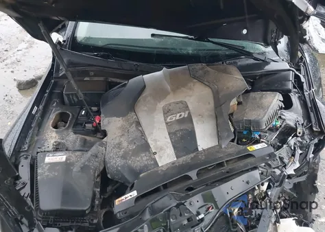 2013 Hyundai Genesis 3.8 из США, поврежденный, VIN KMHGC4DD0DU257518